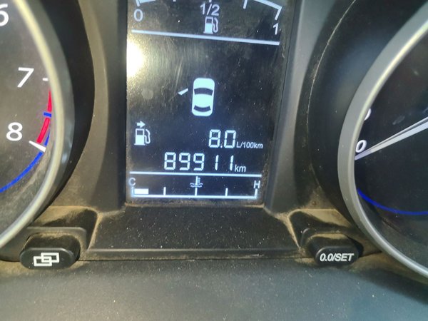 Forthing Joyear X5 2015, 89900 км, за 2735 USD - фото 13