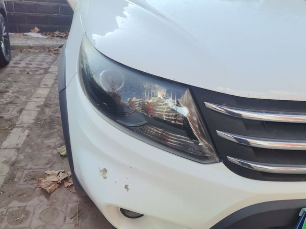 Forthing Joyear X5 2015, 89900 км, за 2735 USD - фото 7