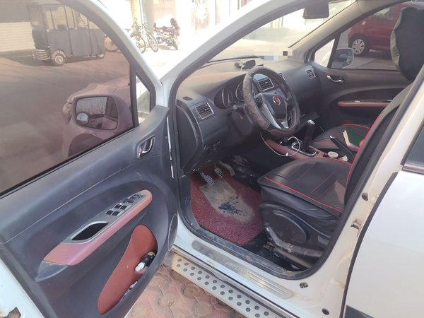 Forthing Joyear X5 2015, 89900 км, за 2735 USD - фото 17