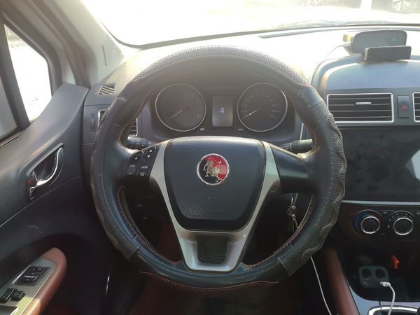 Forthing Joyear X5 2015, 89900 км, за 2735 USD - фото 11