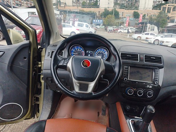 Forthing Joyear X5 2015, 113300 км, за 3710 USD - фото 14