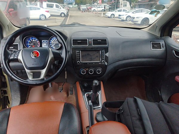 Forthing Joyear X5 2015, 113300 км, за 3710 USD - фото 13