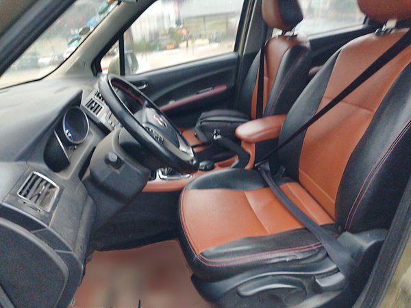 Forthing Joyear X5 2015, 113300 км, за 3710 USD - фото 18