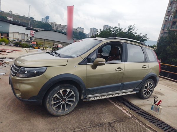 Forthing Joyear X5 2015, 113300 км, за 3710 USD - фото 4