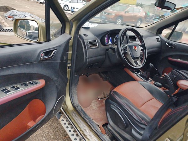 Forthing Joyear X5 2015, 113300 км, за 3710 USD - фото 19