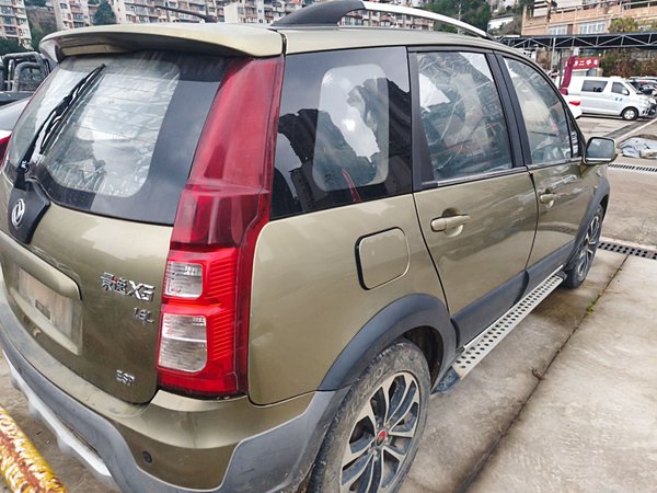 Forthing Joyear X5 2015, 113300 км, за 3710 USD - фото 6