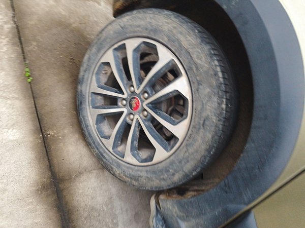 Forthing Joyear X5 2015, 113300 км, за 3710 USD - фото 10