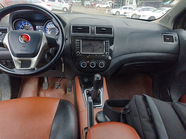 Forthing Joyear X5 2015, 113300 км, за 3710 USD - фото 16
