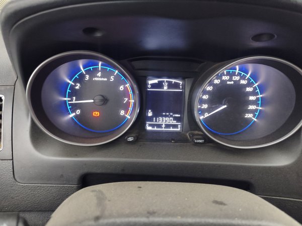 Forthing Joyear X5 2015, 113300 км, за 3710 USD - фото 15
