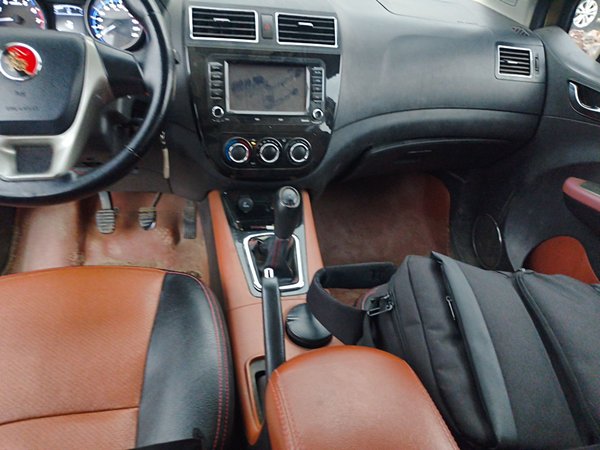 Forthing Joyear X5 2015, 113300 км, за 3710 USD - фото 17