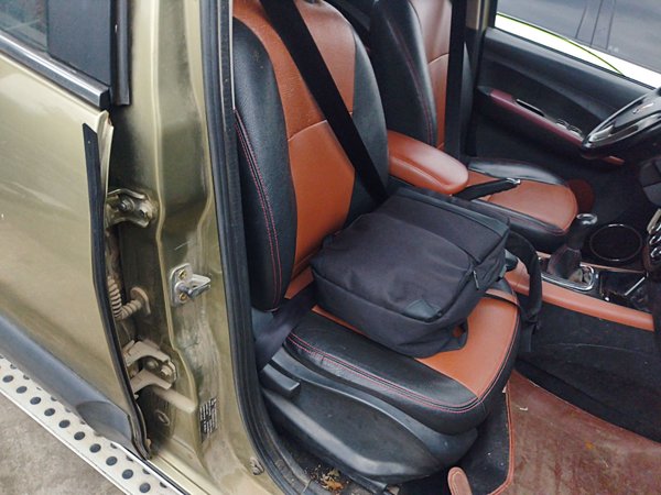 Forthing Joyear X5 2015, 113300 км, за 3710 USD - фото 23