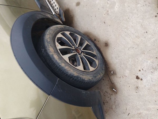 Forthing Joyear X5 2015, 113300 км, за 3710 USD - фото 8