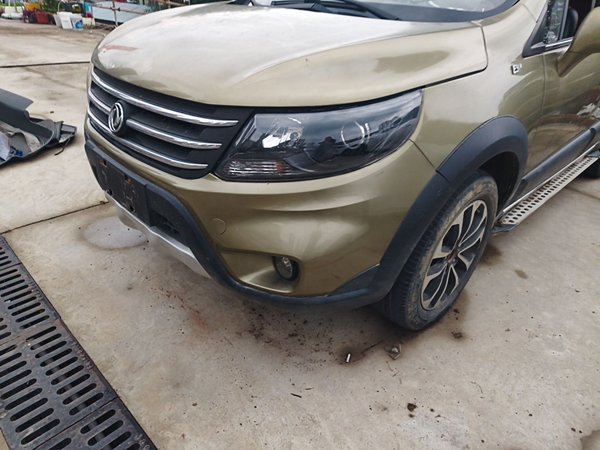 Forthing Joyear X5 2015, 113300 км, за 3710 USD - фото 9