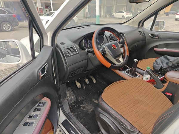 Forthing Joyear X5 2015, 143200 км, за 3756 USD - фото 21