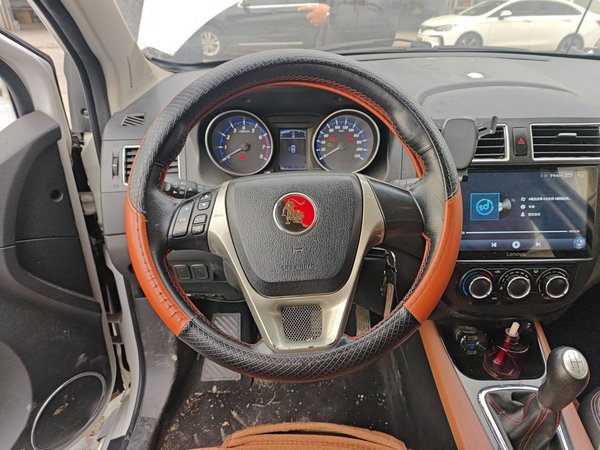 Forthing Joyear X5 2015, 143200 км, за 3756 USD - фото 12