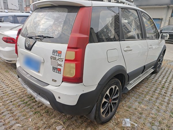 Forthing Joyear X5 2015, 143200 км, за 3756 USD - фото 7