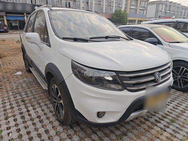 Forthing Joyear X5 2015, 143200 км, за 3756 USD