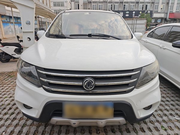 FORTHING Joyear X5 2015 1.6L Manual Luxury Model, 2015 года