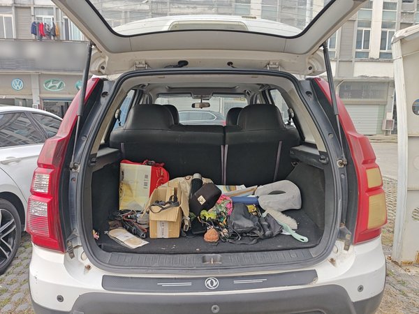 Forthing Joyear X5 2015, 143200 км, за 3756 USD - фото 18