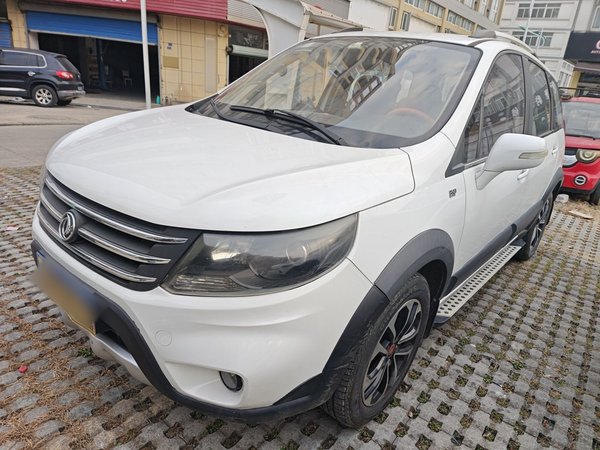 FORTHING Joyear X5 2015 1.6L Manual Luxury Model