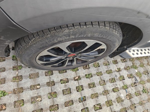 Forthing Joyear X5 2015, 143200 км, за 3756 USD - фото 9