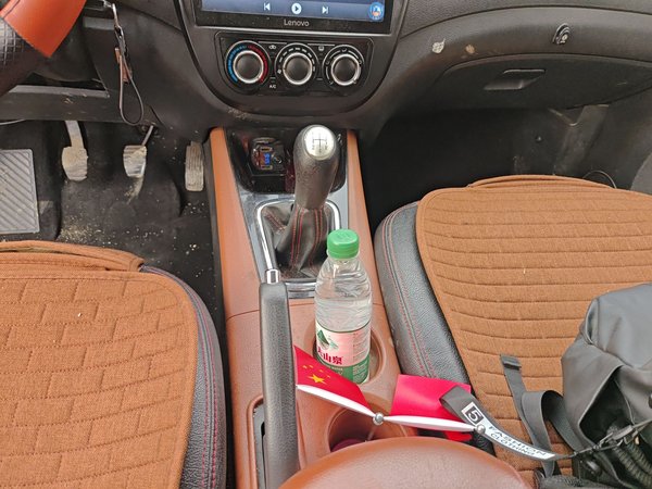 Forthing Joyear X5 2015, 143200 км, за 3756 USD - фото 15