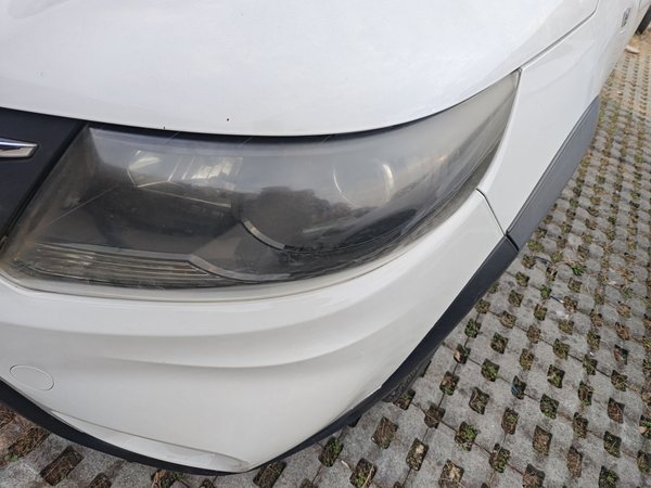 FORTHING Joyear X5 2015 1.6L Manual Luxury Model, 2015 года