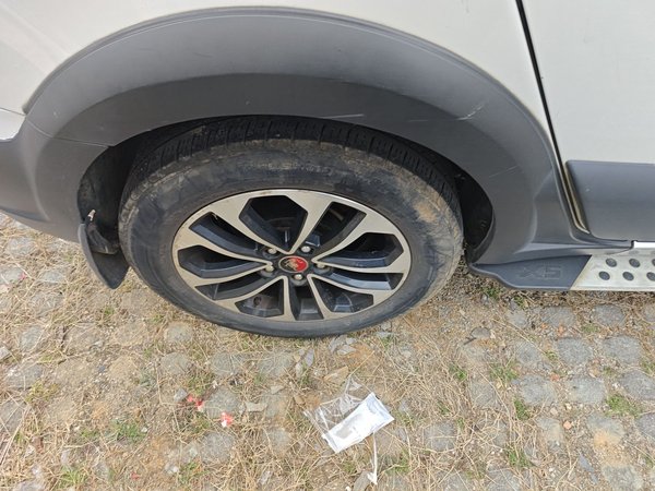 Forthing Joyear X5 2015, 143200 км, за 3756 USD - фото 10