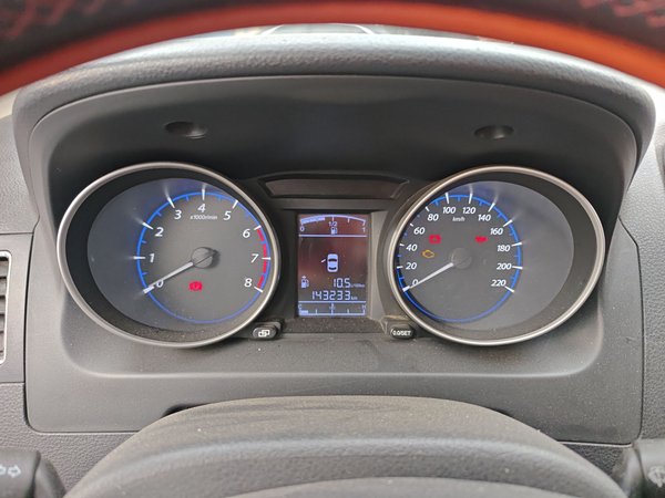 Forthing Joyear X5 2015, 143200 км, за 3756 USD - фото 13