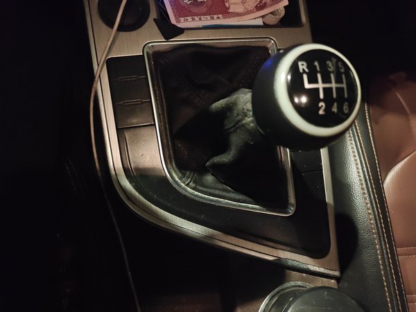 Forthing Joyear X6 2017, 100900 км, за 4132 USD - фото 6