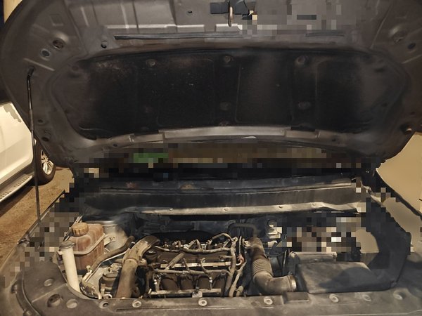 Forthing Joyear X6 2017, 100900 км, за 4132 USD - фото 10