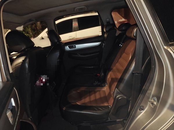 Forthing Joyear X6 2017, 100900 км, за 4132 USD - фото 14