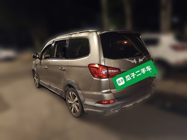 Forthing Joyear X6 2017, 100900 км, за 4132 USD - фото 26