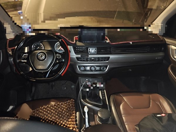 Forthing Joyear X6 2017, 100900 км, за 4132 USD - фото 12