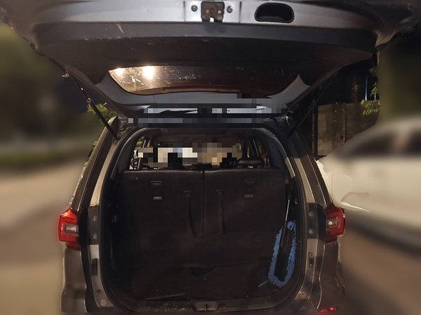 Forthing Joyear X6 2017, 100900 км, за 4132 USD - фото 9