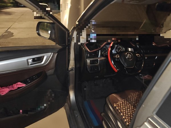 Forthing Joyear X6 2017, 100900 км, за 4132 USD - фото 13