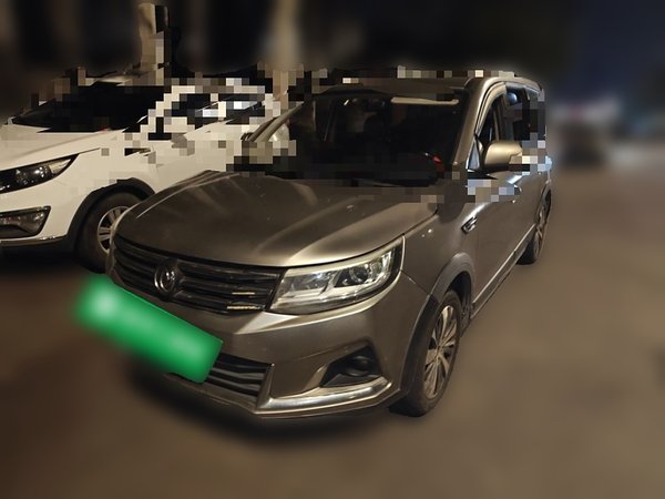 FORTHING Joyear X6 2017 Jingxiang Series 1.5T Manual Luxury Model