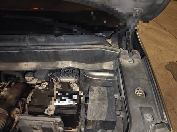 Forthing Joyear X6 2017, 100900 км, за 4132 USD - фото 21