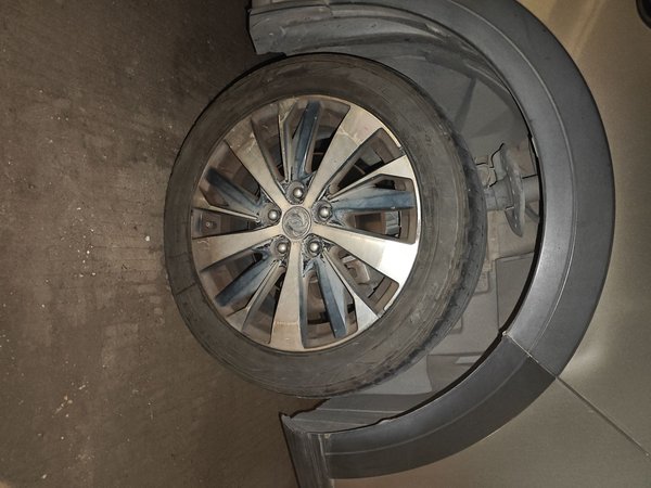 Forthing Joyear X6 2017, 100900 км, за 4132 USD - фото 30