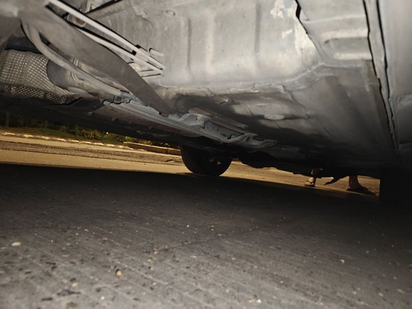 Forthing Joyear X6 2017, 100900 км, за 4132 USD - фото 16