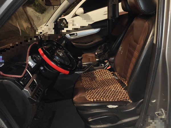 Forthing Joyear X6 2017, 100900 км, за 4132 USD - фото 7