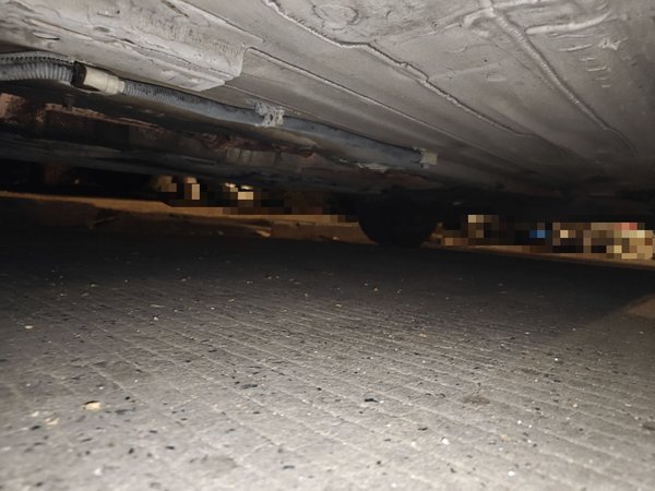 Forthing Joyear X6 2017, 100900 км, за 4132 USD - фото 18