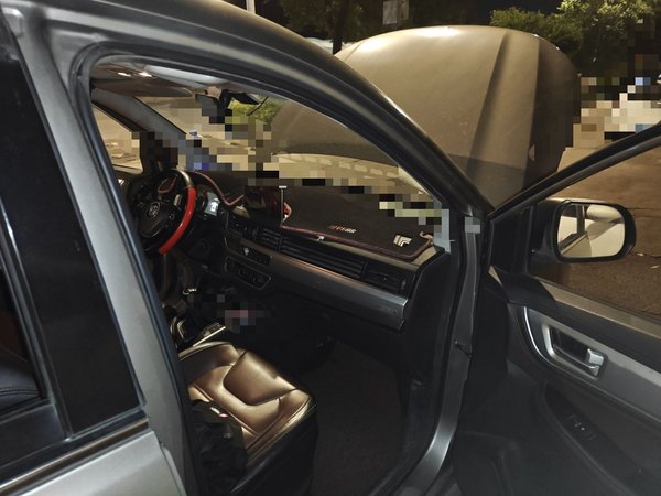 Forthing Joyear X6 2017, 100900 км, за 4132 USD - фото 19