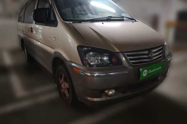 FORTHING Lingzhi 2016, 93900 км, за 2729 USD