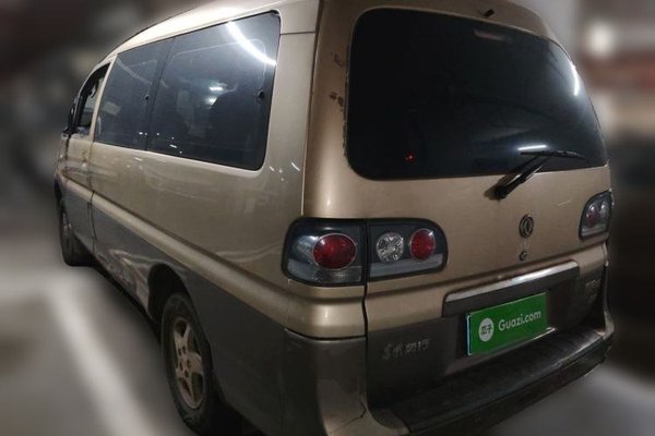 FORTHING Lingzhi 2016, 93900 км, за 2729 USD