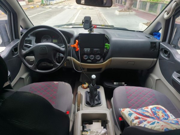 FORTHING Lingzhi 2016, 133900 км, за 0 USD - фото 10