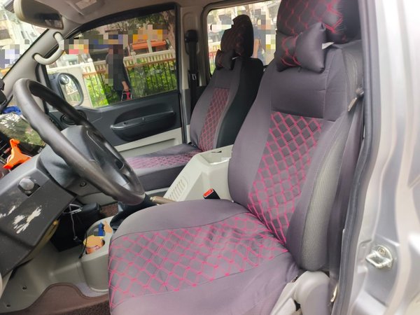 FORTHING Lingzhi 2016, 133900 км, за 0 USD - фото 16