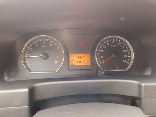 FORTHING Lingzhi 2016, 133900 км, за 0 USD - фото 12