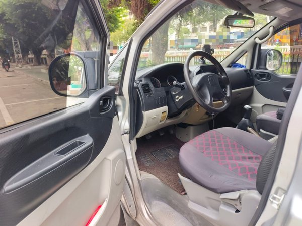 FORTHING Lingzhi 2016, 133900 км, за 0 USD - фото 17