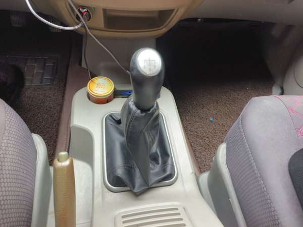 FORTHING Lingzhi 2016, 133900 км, за 0 USD - фото 15